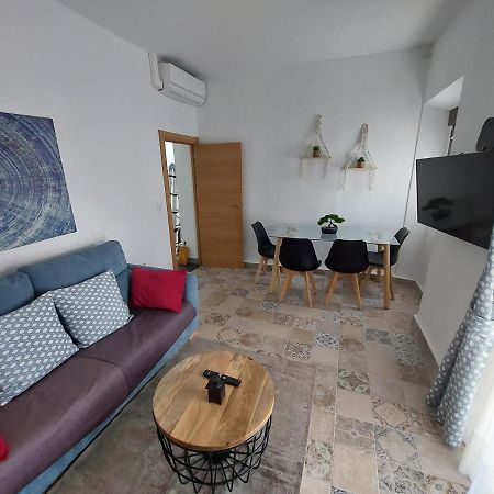 Apartamentos Fuente Nueva Sande Caces Buitenkant foto