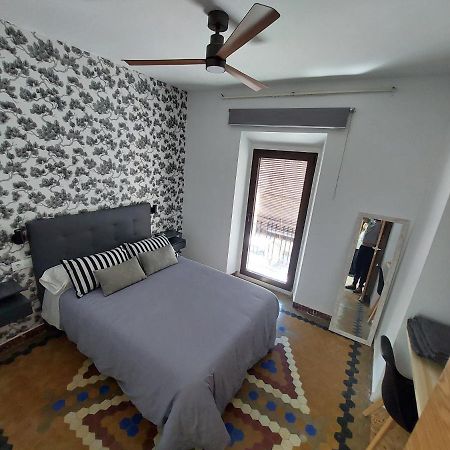 Apartamentos Fuente Nueva Sande Caces Buitenkant foto