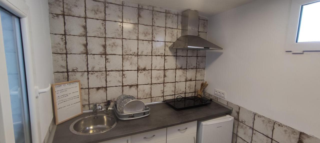 Apartamentos Fuente Nueva Sande Caces Buitenkant foto