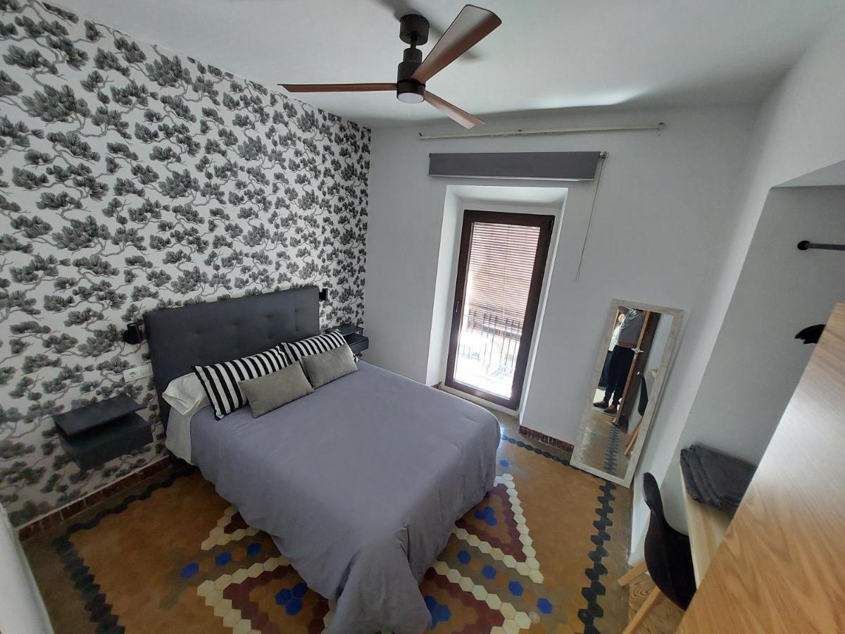 Apartamentos Fuente Nueva Sande Caces Buitenkant foto