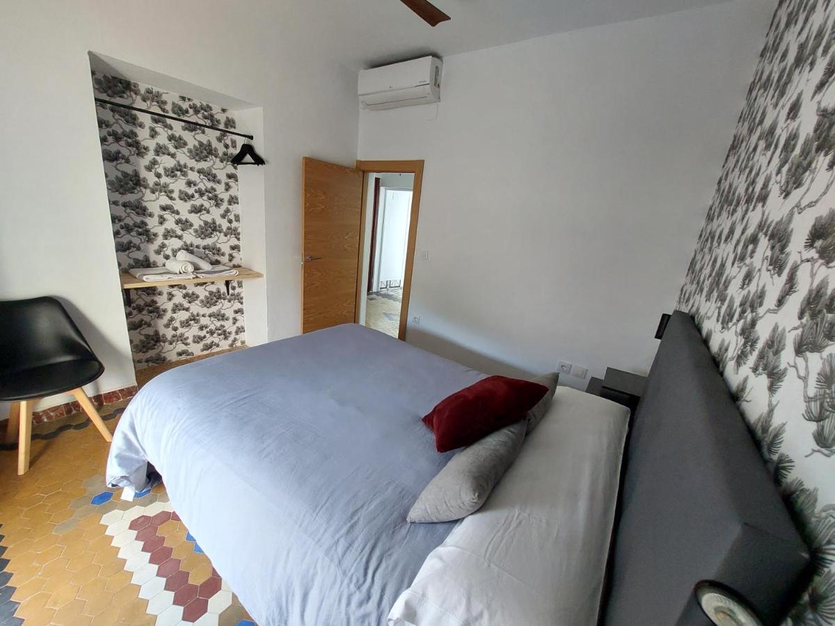 Apartamentos Fuente Nueva Sande Caces Buitenkant foto